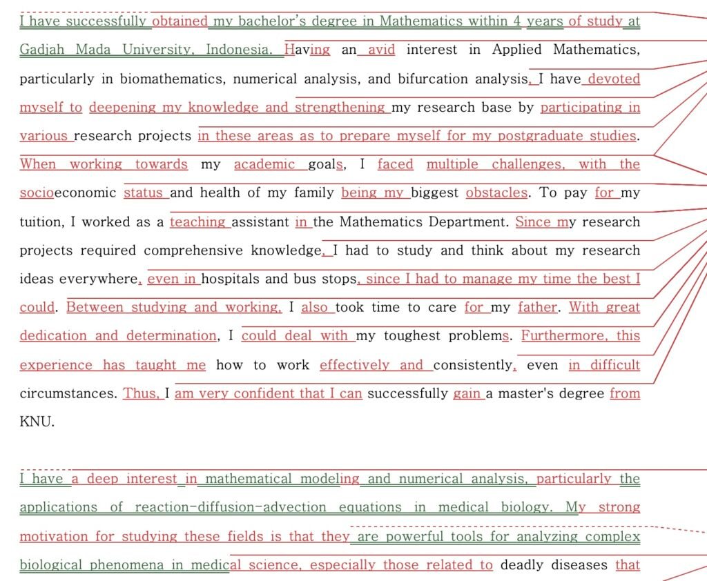 ENGLISH++ - Contoh Jasa Proofread Beasiswa 5