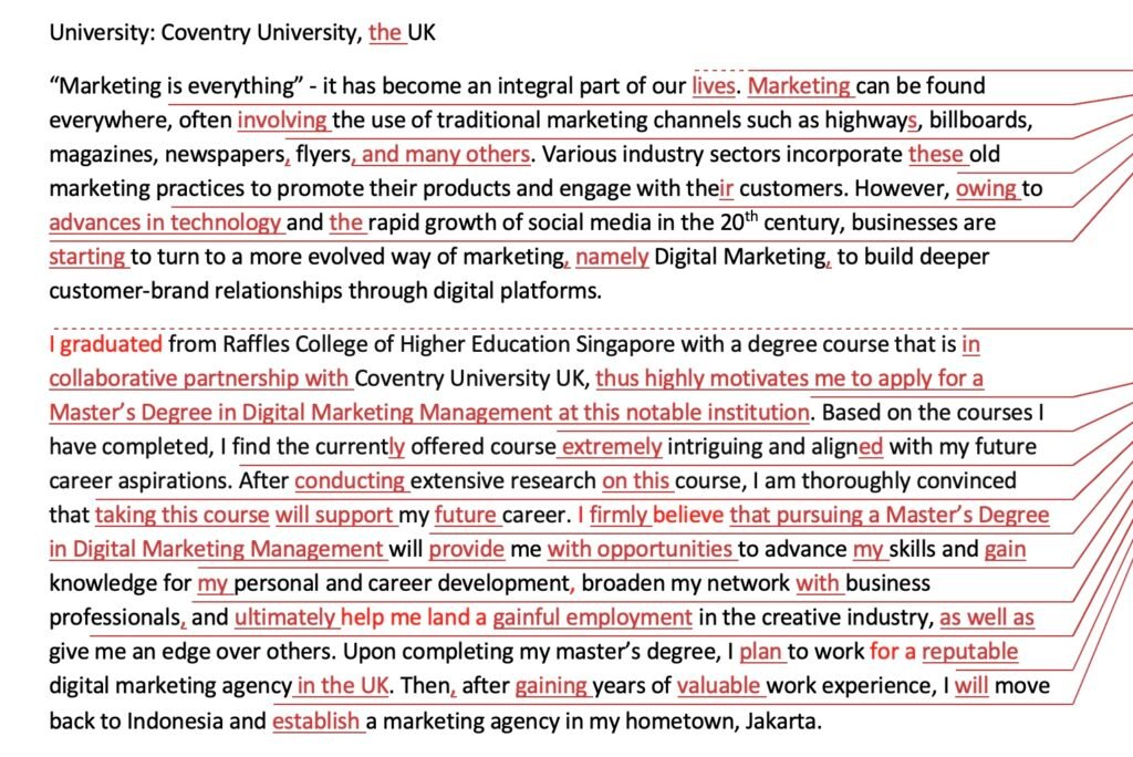 ENGLISH++ - Contoh Jasa Proofread Beasiswa 9