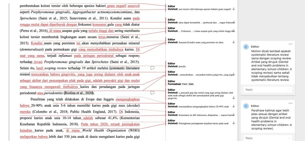 ENGLISH++ - Contoh Jasa Proofread Indonesia 1
