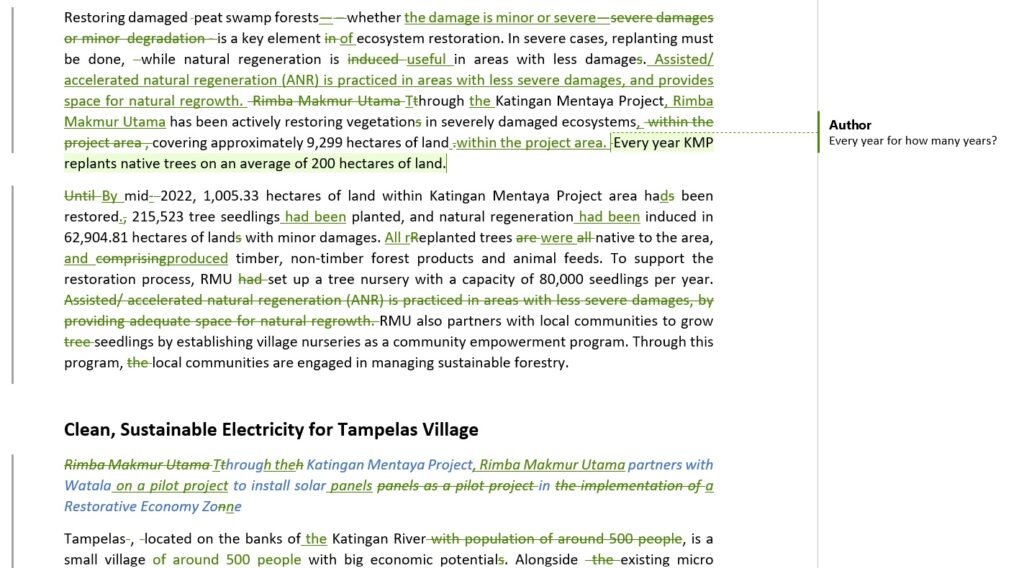 ENGLISH++ - Contoh Jasa Proofread Native 5