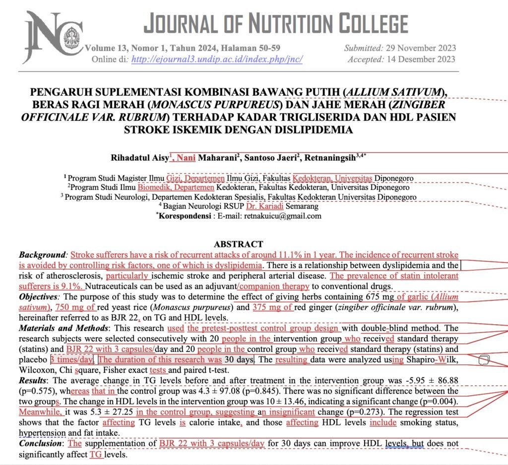 ENGLISH++ - Portofolio Jasa Proofread Indonesia 1
