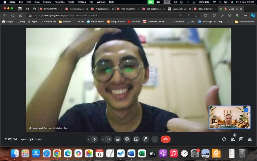 ENGLISH++ - Contoh Program Mentoring Beasiswa 2