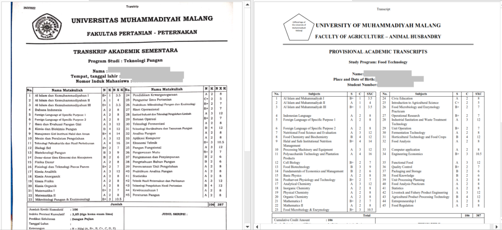 ENGLISH++ - Portofolio Jasa Translate Legal 6